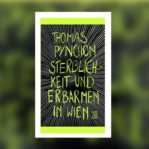Thomas Pynchon - Sterblichkeit und Erbarmen (Foto: Pressestelle, Jung und Jung Verlag)