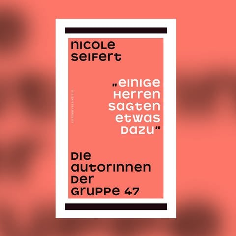 Nicole Seifert – Einige Herren sagten etwas dazu (Foto: Pressestelle, Kiepenheuer & Witsch Verlag)