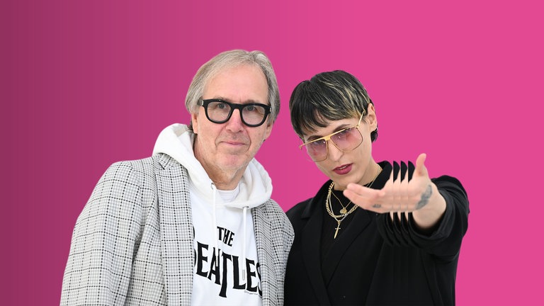 Udo Dahmen und MINE  Erklär mir Pop extra (Foto: Pressestelle, Ben Pakalski)