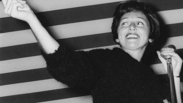 Anita O'Day (Foto: IMAGO, NationalxJazzxArchive/HeritagexImagesx / IMAGO ,2754204)