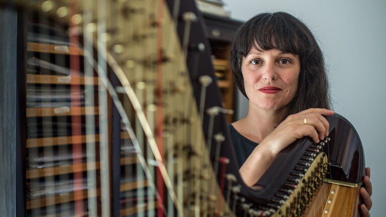 SWR Jazzpreisträgerin Kathrin Pechlof (Foto: IMAGO, IMAGO / Funke Foto Services)