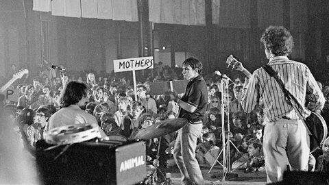Eric Burdon & The Animals (Foto: picture-alliance / Reportdienste, picture-alliance / Avalon / Retna)