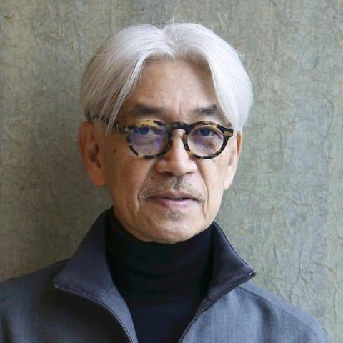 Ryûichi Sakamoto (Foto: picture-alliance / Reportdienste, picture alliance / ASSOCIATED PRESS | Yasushi Wada)