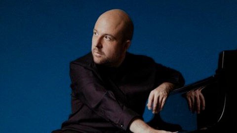Moritz Winkelmann, Pianist (Foto: Pressestelle, c: Moritz Winkelmann)
