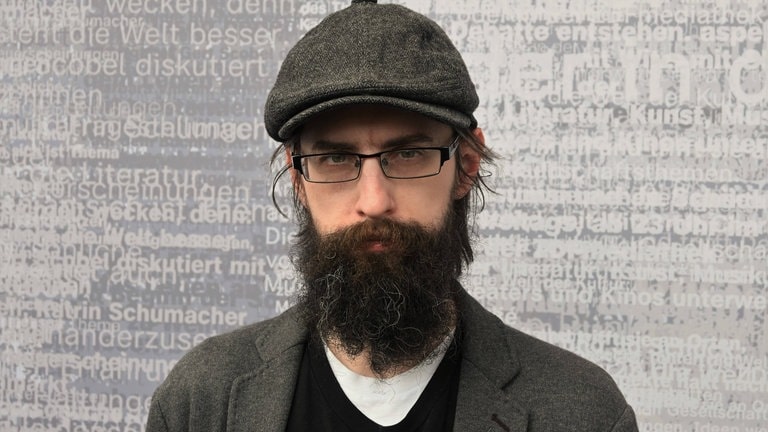Clemens Setz (Foto: IMAGO, © IMAGO / Manfred Segerer)