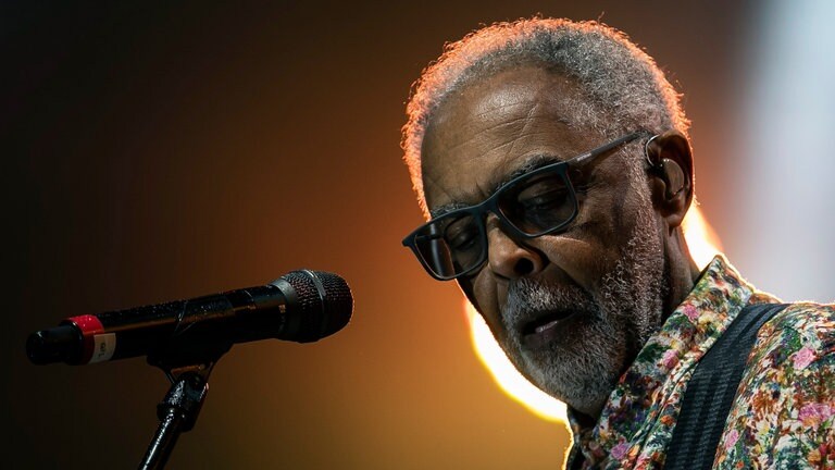Gilberto Gil  (Foto: picture-alliance / Reportdienste, AP Photo/Bruna Prado)