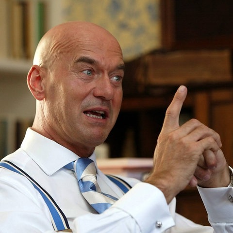 Der niederländische Politiker Pim Fortuyn galt als tabuloser Polemiker, eine schillernde und widersprüchliche Persönlichkeit – ud Wegbereiter des Rechtspopulismus in Europa. 2002 wurde er ermordet. (Foto: IMAGO, IMAGO / BrunoPress)