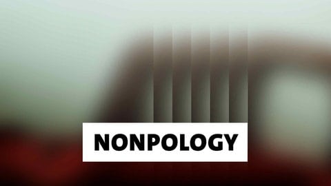 Wort der Woche: Nonpology (Foto: SWR, Monica Jung)