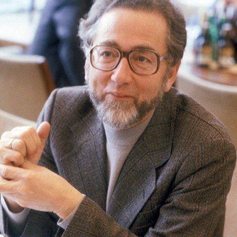 SPD-Politiker Erhard Eppler (1985) (Foto: IMAGO, imago/Sven Simon)