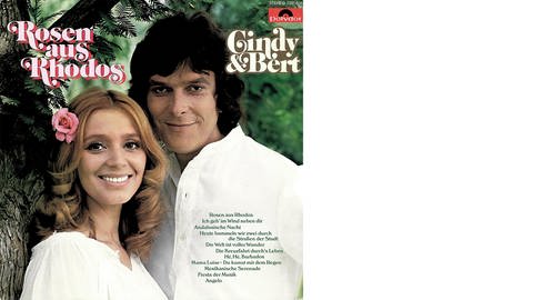 Plattencover von Cindy & Bert (Foto: SWR, Polydor (Coverscan))