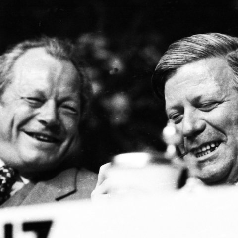 Die 1970er Jahre  (Foto: picture-alliance / Reportdienste, picture alliance / Klaus Rose)