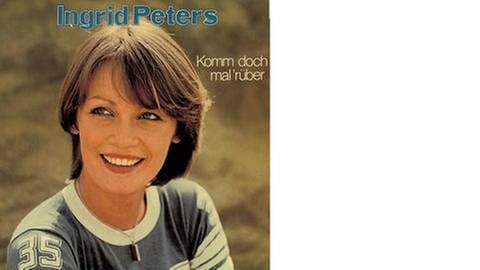 Plattencover Ingrid Peters (Foto: SWR, CBS (Coverscan) -)