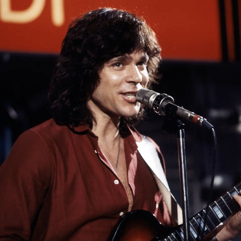 Jürgen Drews in der Hitparade der 1970er Jahre