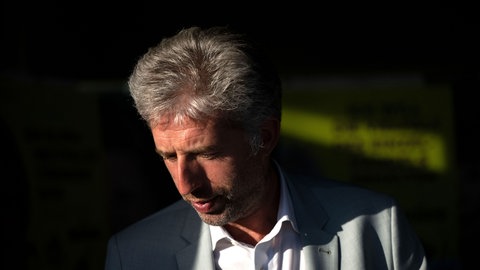 Boris Palmer, Oberbürgermeister von Tübingen. (Foto: dpa Bildfunk, picture alliance/dpa | Marijan Murat)