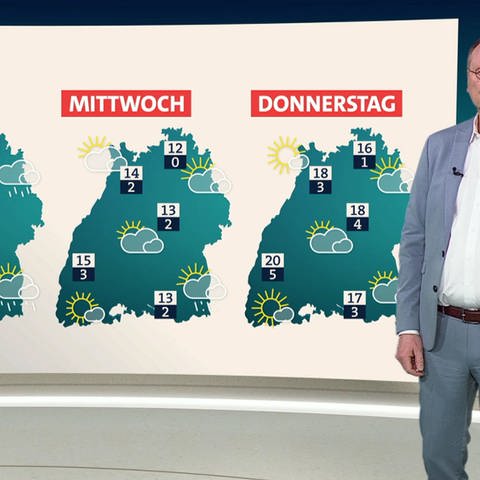 SWR-Meteorologe Sven Plöger