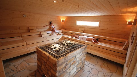 Sauna Rendel-Bad Öhringen