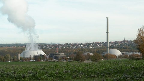 AKW Neckarwestheim (Foto: SWR, Kim Hartmann)