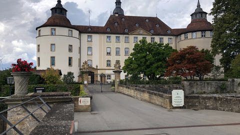 Das Schloss Langenburg