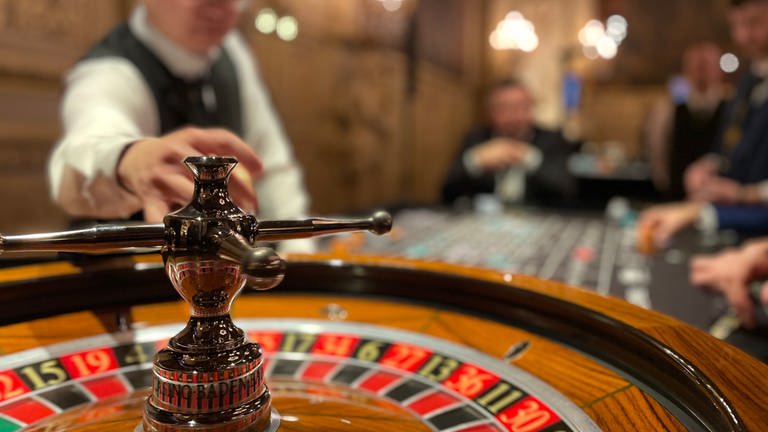Im Casino Baden-Baden finden derzeit die German Dealer Championship statt. 