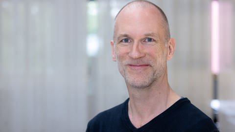 Henning Mohr, Redakteur und multimedialer Reporter bei SWR Aktuell in Karlsruhe