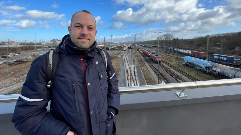 GDL Streik: Ein Lokführer aus Karlsruhe kritisiert die Arbeitsbedingungen bei der Bahn