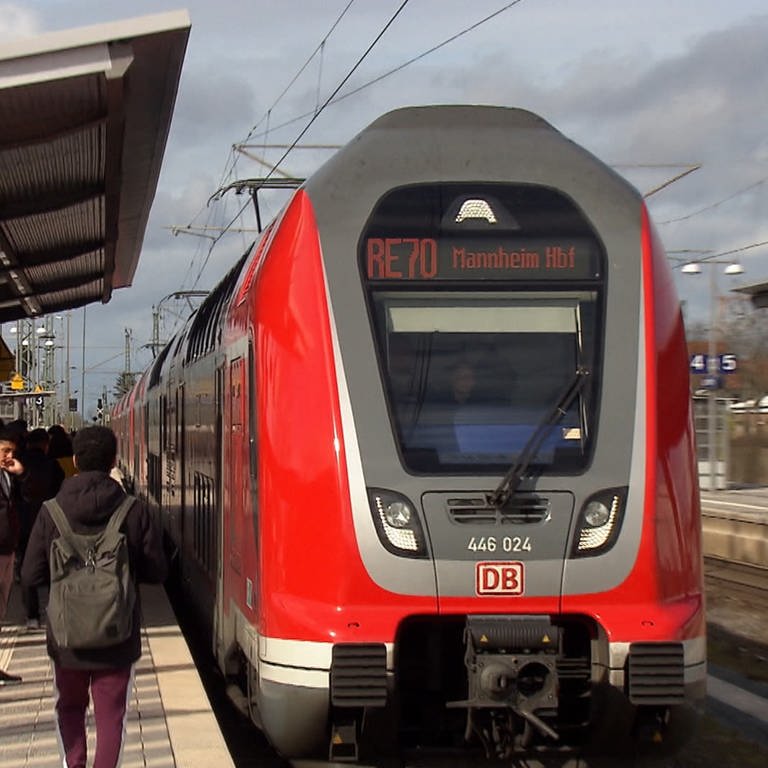 Riedbahn-Sanierung zwischen Frankfurt und Mannheim: Die Vollsperrung hat auch Auswirkungen auf Rheinland-Pfalz.