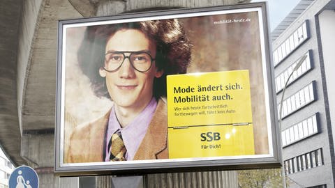 SSB-Kampagne (Foto: Pressestelle, hey David - Agentur für Kommunikation)