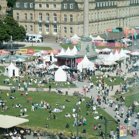 SWR Sommerfestival 2023 (Foto: SWR, Markus Palmer)