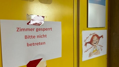 Schule in Herrenberg muss Räume wegen Ratten schließen (Foto: SWR, Deborah Kölz)