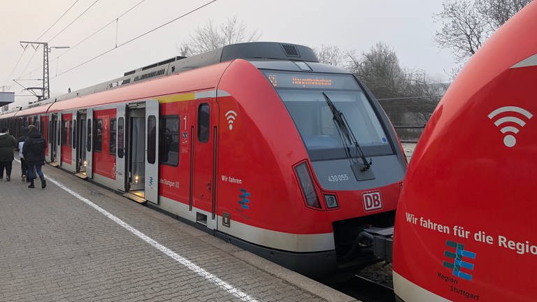 S-Bahn Stuttgart: Baureihe 430