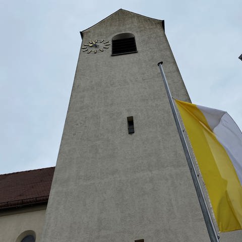 Katholische Kirche Weil am Rhein-Haltingen  (Foto: SWR, Matthias Zeller)