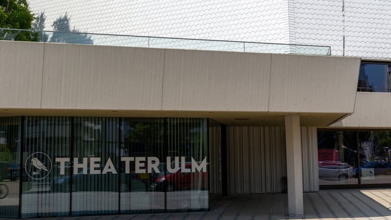 Das Theater Ulm - bald startet man hier in die neue Spielzeit. 