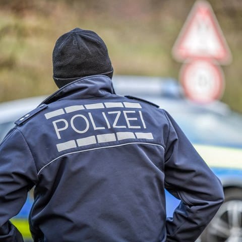 Eine 15-Jährige aus den Niederlanden hat am Wochenende an der A8 bei Ulm für einen Polizeieinsatz gesorgt (Symbolbild)