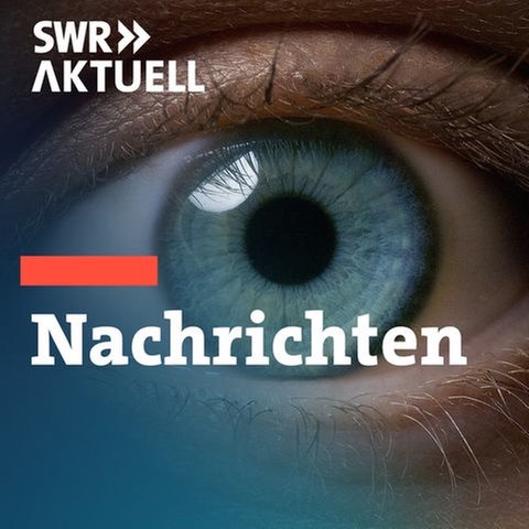 Ein Auge blickt aufmerksam den Betrachtenden entgegen. (Foto: SWR)