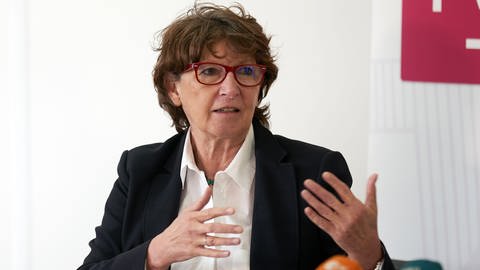Staatsanwaltschaft Mainz ermittelt gegen ehemalige ADD-Vizepräsidentin Begoña Hermann (Foto: dpa Bildfunk, picture alliance/dpa | Thomas Frey)
