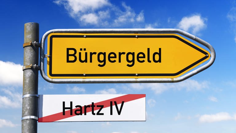 Das Bürgergeld soll Anfang Januar 2023 Hartz-IV ersetzen (Foto: picture-alliance / Reportdienste, Picture Alliance)