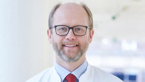 Dr. med. Alexander Jatzko, Facharzt für Psychotherapie am Westpfalz-Klinikum Kaiserslautern