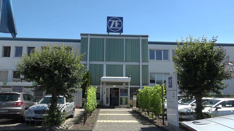 Automobilzulieferer ZF in Bad Neuenahr-Ahrweiler