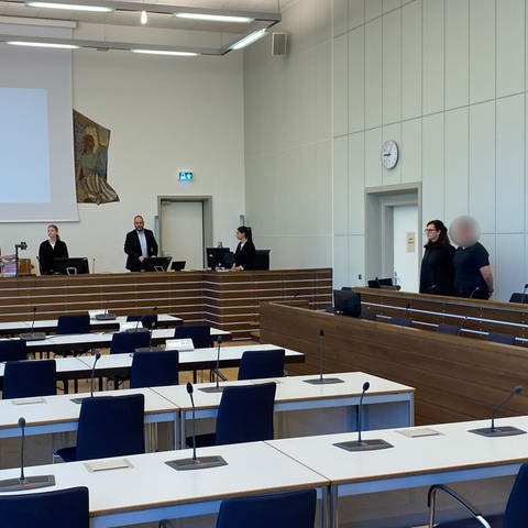 Häftling aus JVA Diez wegen Anstiftung zur Geiselnahme am Langericht Koblenz angeklagt