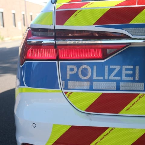 Symbolbild Polizei (Foto: SWR)