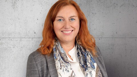 Sybille Jeschonek hat im Januar den Vorstand der Trierer Wohnungsbaugesellschaft gbt übernommen. 