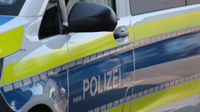 Polizeiwagen (Foto: SWR, Joachim Keller)