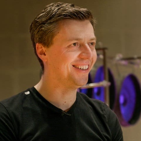 Martin Grubinger (Foto: SWR, nmzMedia)