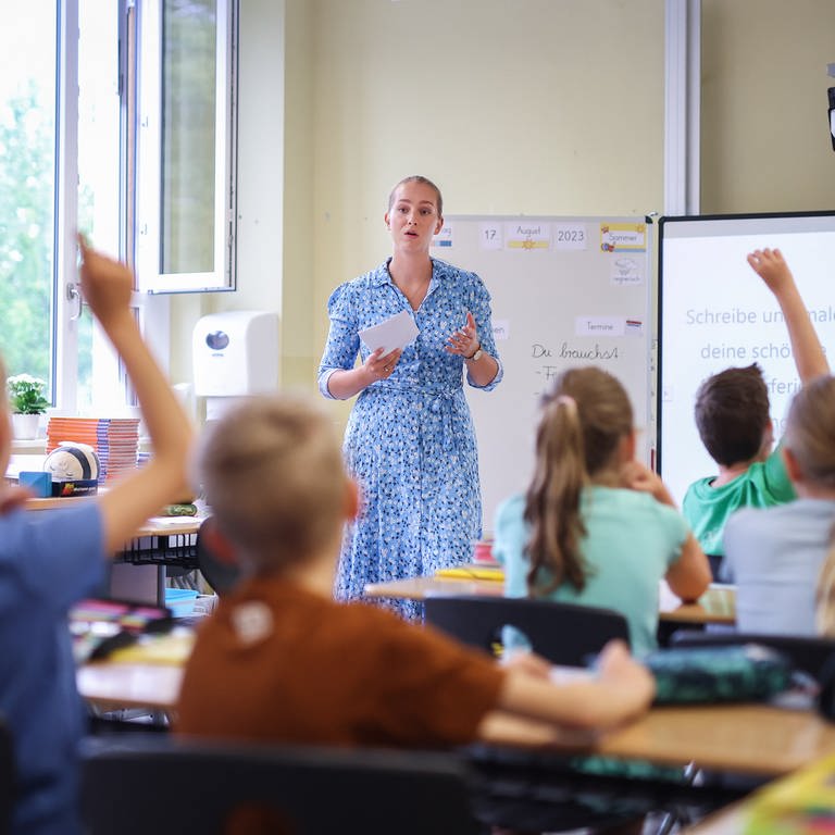 Lehrermangel an deutschen Schulen