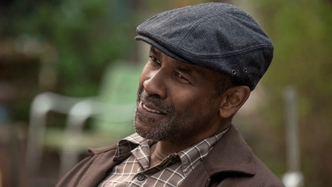 Denzel Washington (Foto: dpa Bildfunk, Picture Alliance) Denzel Washington