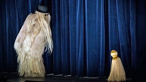Addams Family am Staatstheater Mainz (Foto: Pressestelle, Staatstheater Mainz, Andreas Etter) Addams Family am Staatstheater Mainz