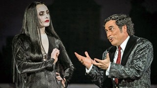 Addams Family am Staatstheater Mainz