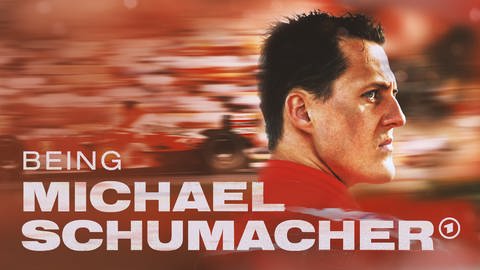 Keyvisual Being Michael Schumacher (Foto: ard-foto s1, BR Foto)
