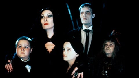 Die Addams Family 1990er (Foto: IMAGO, IMAGO / Prod.DB) Die Addams Family 1990er