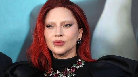 Lady Gaga auf Premierenshow (Foto: IMAGO, IMAGO / Future Image) Lady Gaga auf Premierenshow